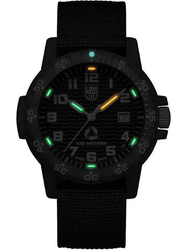 Mens Watch Luminox XS.8903.ECO, Quartz, 46mm, 20ATM