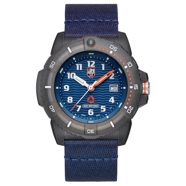 Mens Watch Luminox XS.8903.ECO, Quartz, 46mm, 20ATM