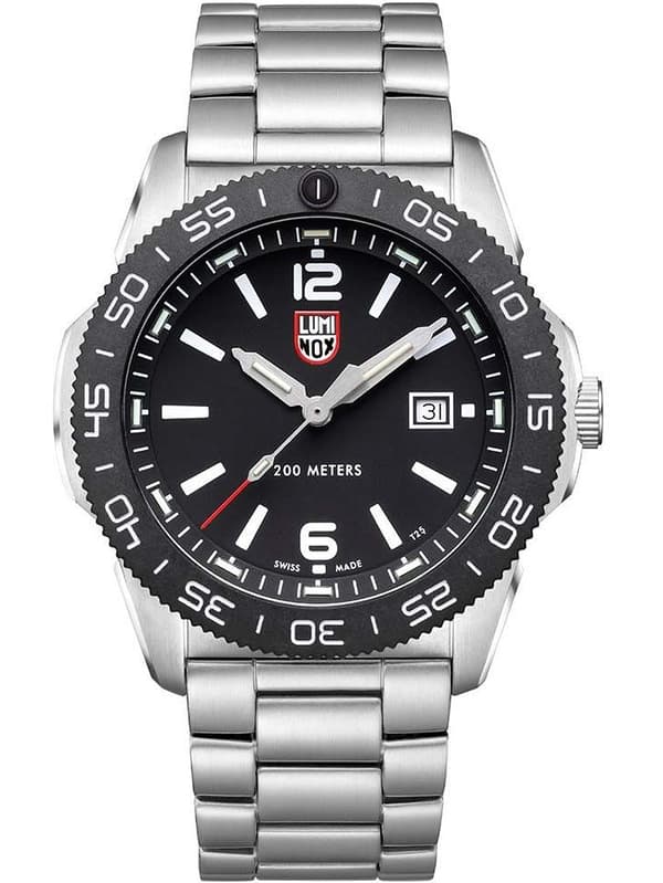 Mens Watch Luminox XS.3122, Quartz, 44mm, 20ATM