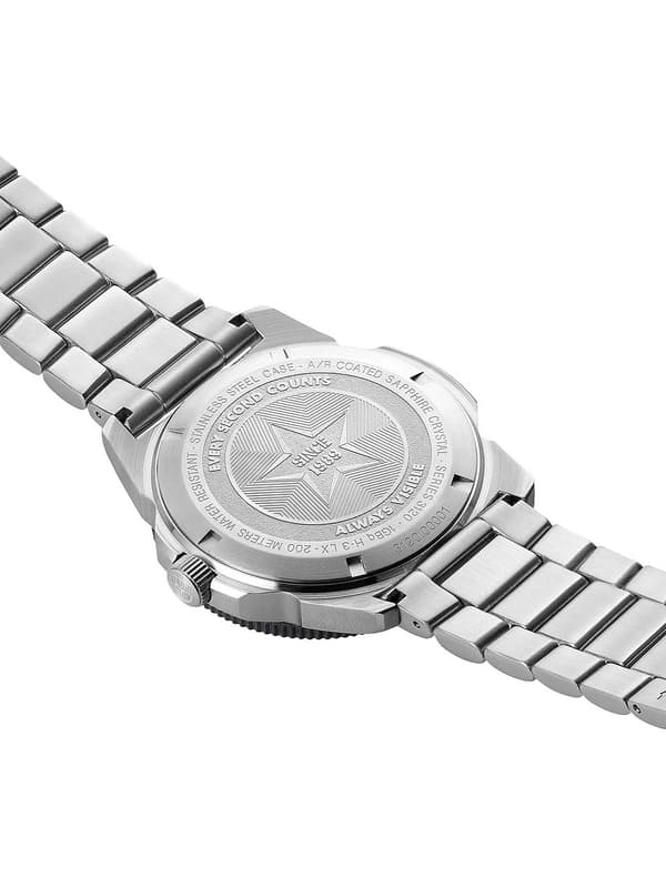 Mens Watch Luminox XS.3123, Quartz, 44mm, 20ATM