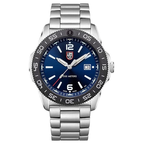 Mens Watch Luminox XS.3123, Quartz, 44mm, 20ATM