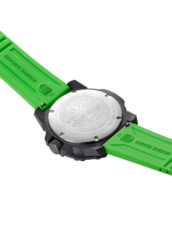 Mens Watch Luminox XL.3337, Quartz, 46mm, 20ATM