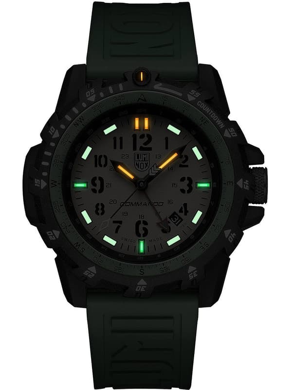 Mens Watch Luminox XL.3337, Quartz, 46mm, 20ATM