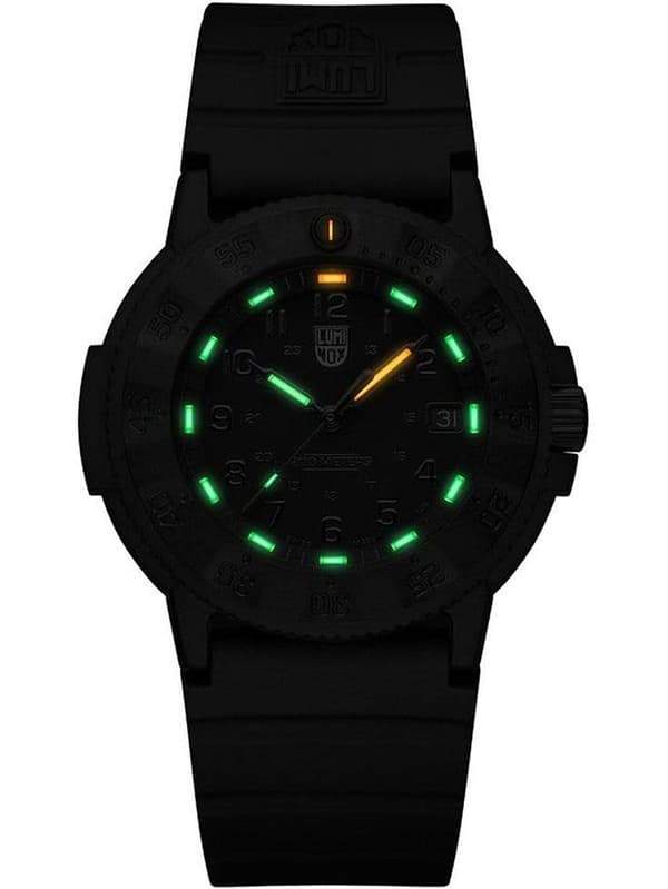 Mens Watch Luminox XS.3001.EVO.BO, Quartz, 43mm, 20ATM