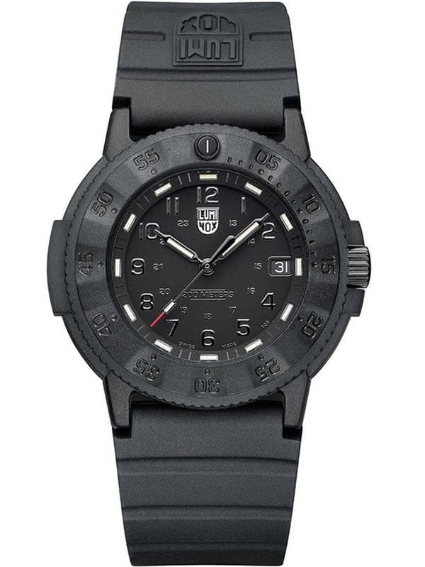 Mens Watch Luminox XS.3001.EVO.BO, Quartz, 43mm, 20ATM
