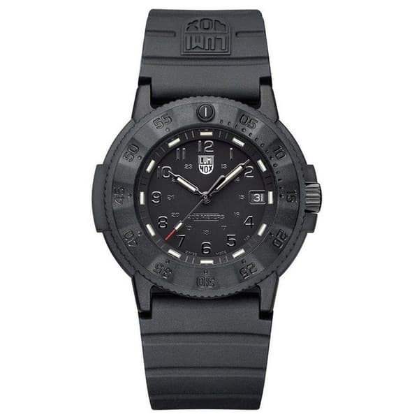 Mens Watch Luminox XS.3001.EVO.BO, Quartz, 43mm, 20ATM