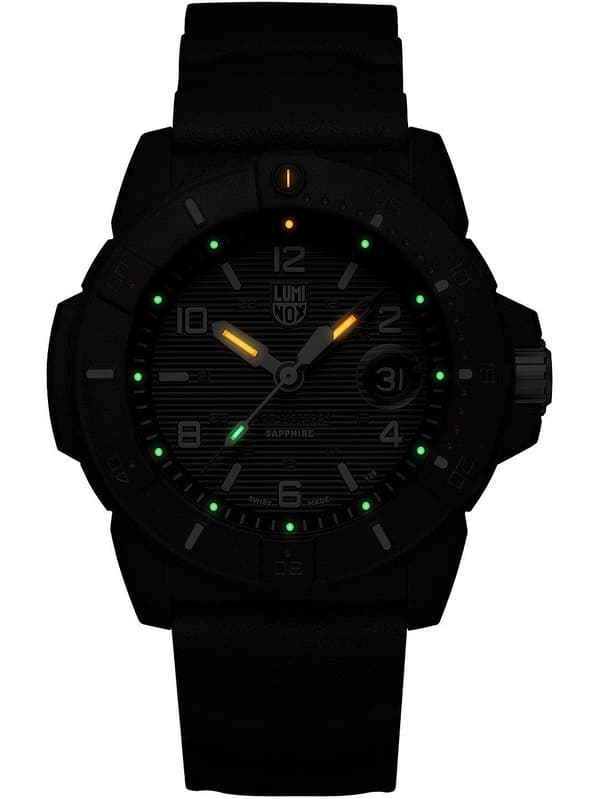 Mens Watch Luminox XS.3615, Quartz, 45mm, 20ATM