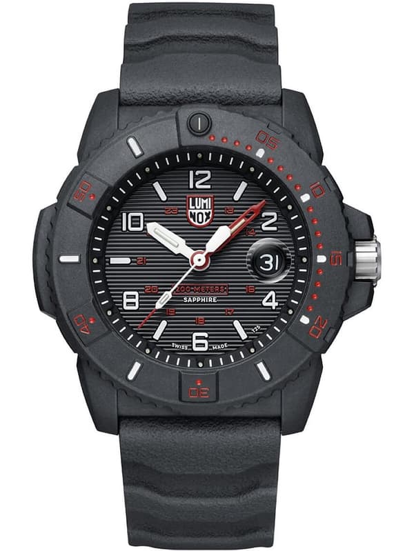 Mens Watch Luminox XS.3615, Quartz, 45mm, 20ATM