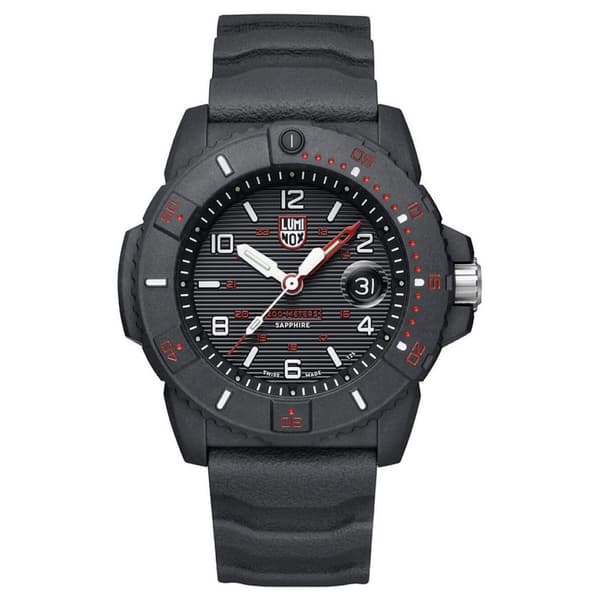 Mens Watch Luminox XS.3615, Quartz, 45mm, 20ATM