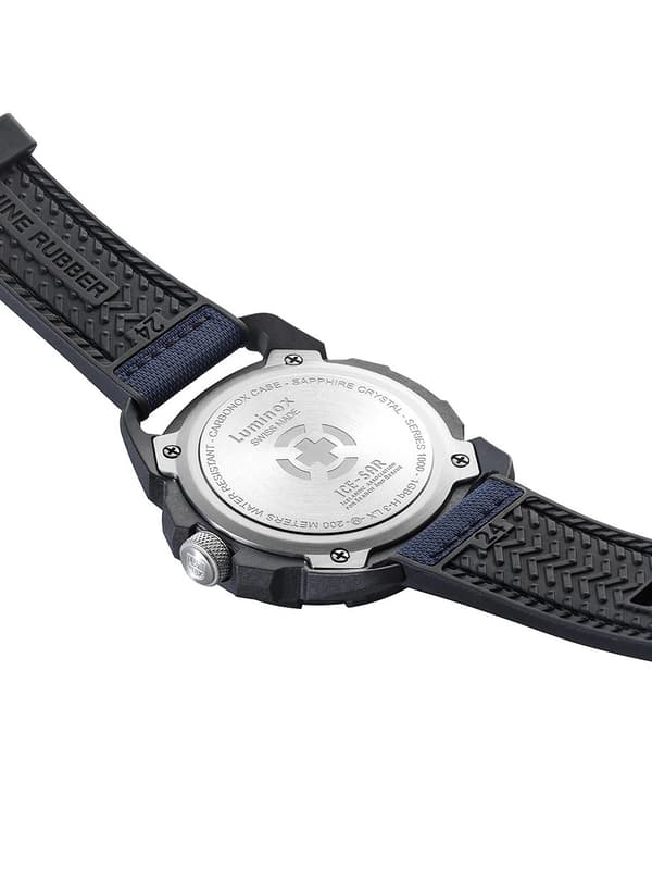 Mens Watch Luminox XL.1003.ICE, Quartz, 46mm, 20ATM