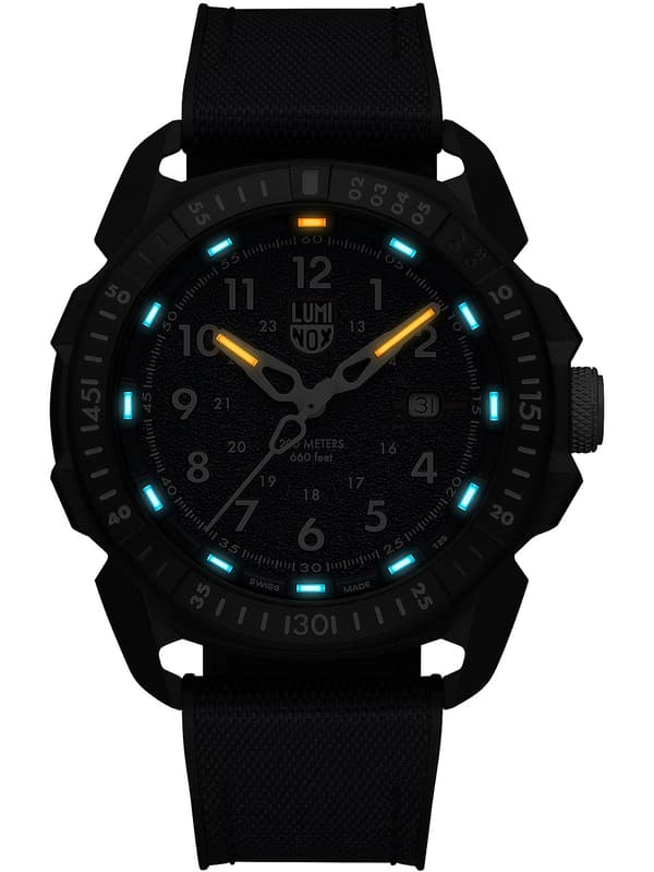 Mens Watch Luminox XL.1003.ICE, Quartz, 46mm, 20ATM
