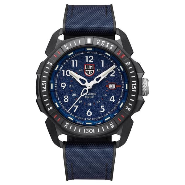 Mens Watch Luminox XL.1003.ICE, Quartz, 46mm, 20ATM