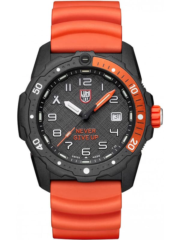 Mens Watch Luminox XB.3729.NGU, Quartz, 42mm, 20ATM