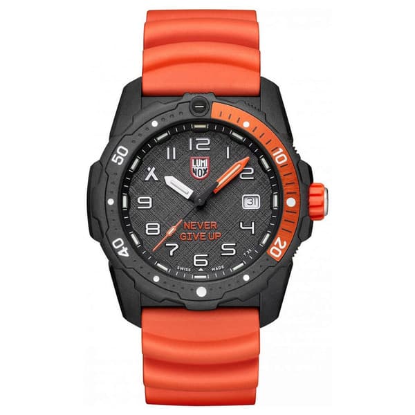 Mens Watch Luminox XB.3729.NGU, Quartz, 42mm, 20ATM
