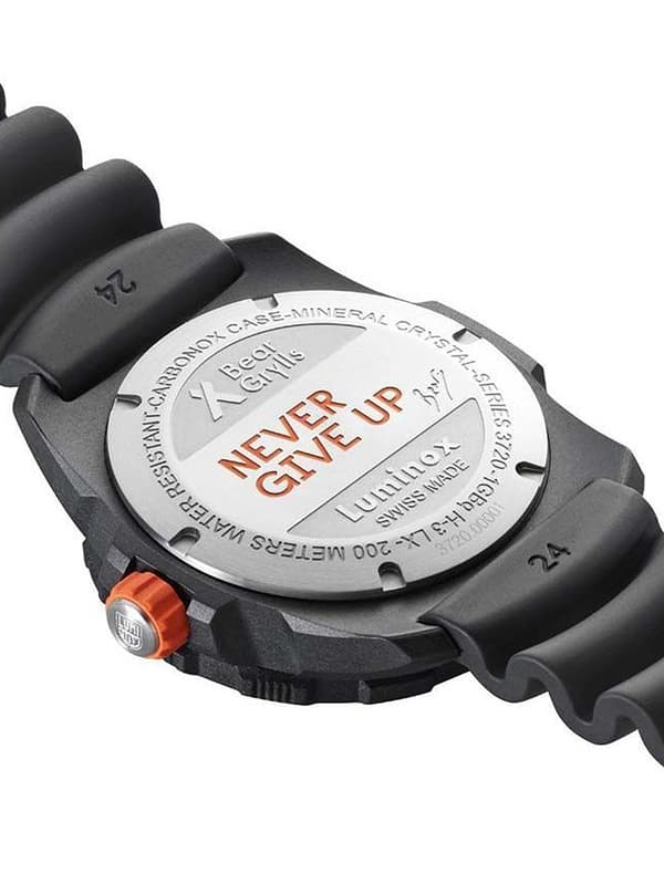 Mens Watch Luminox XB.3723, Quartz, 42mm, 20ATM