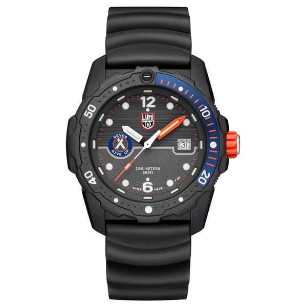 Mens Watch Luminox XB.3723, Quartz, 42mm, 20ATM