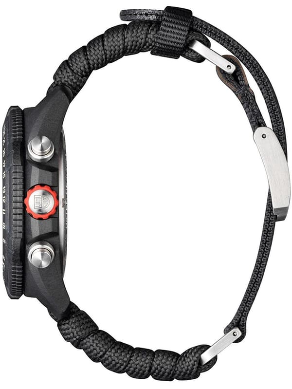 Mens Watch Luminox XB.3797.KM, Quartz, 45mm, 20ATM