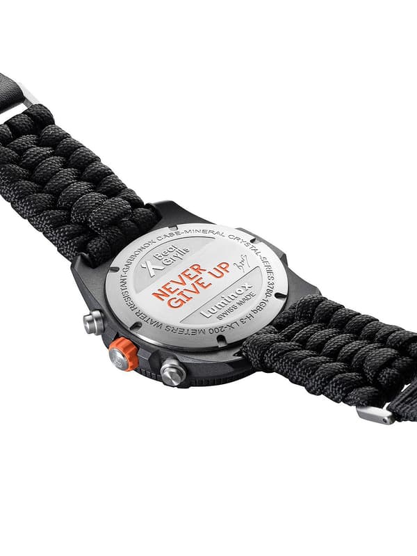 Mens Watch Luminox XB.3797.KM, Quartz, 45mm, 20ATM
