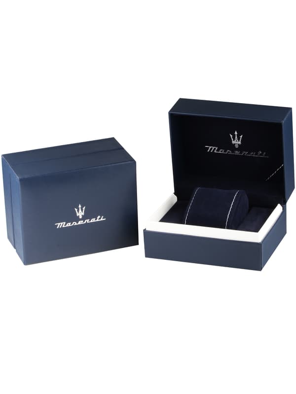 Mens Watch Maserati R8853100029, Quartz, 43mm, 10ATM