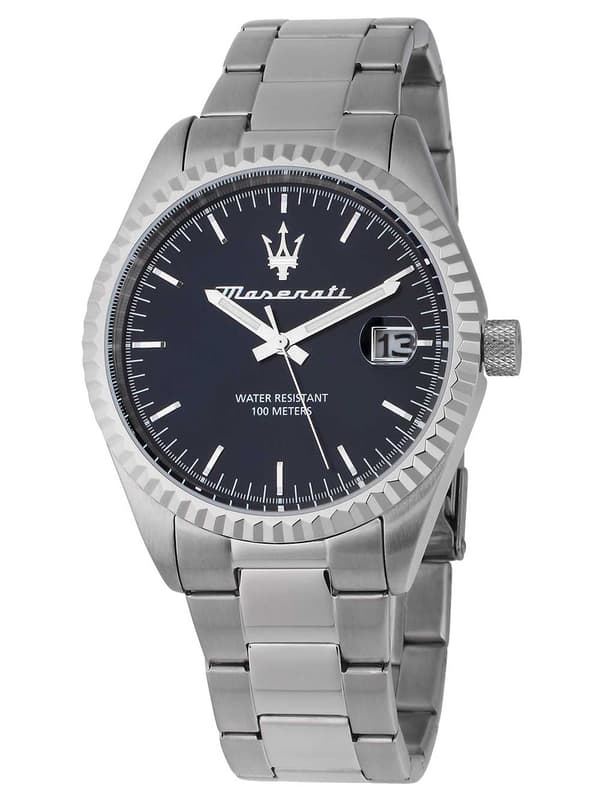 Mens Watch Maserati R8853100029, Quartz, 43mm, 10ATM