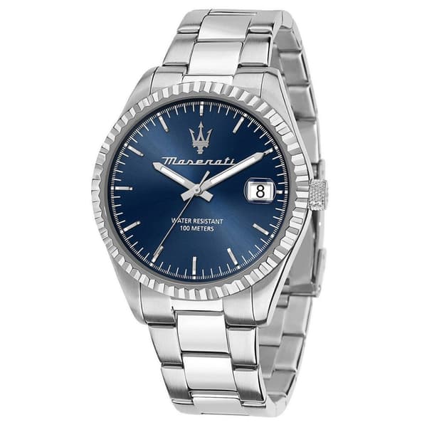 Mens Watch Maserati R8853100029, Quartz, 43mm, 10ATM