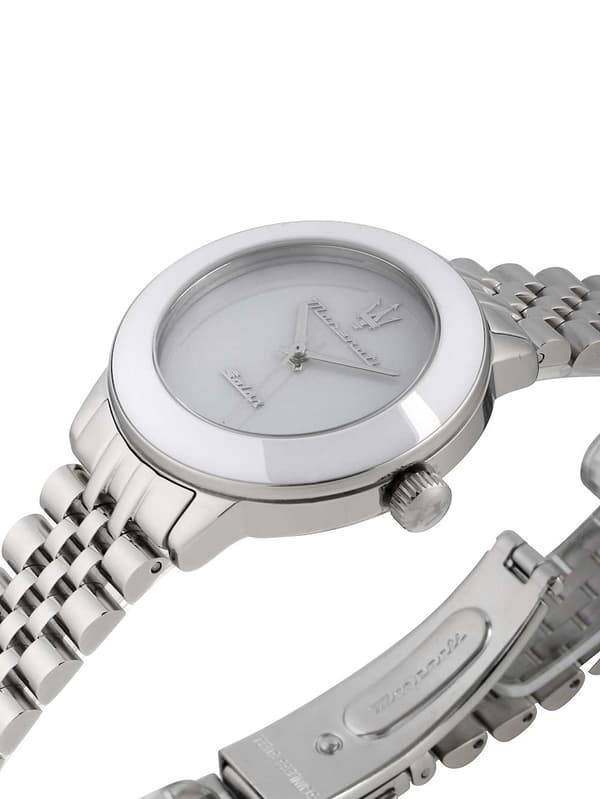 Ladies Watch Maserati R8853145512, Quartz, 32mm, 5ATM
