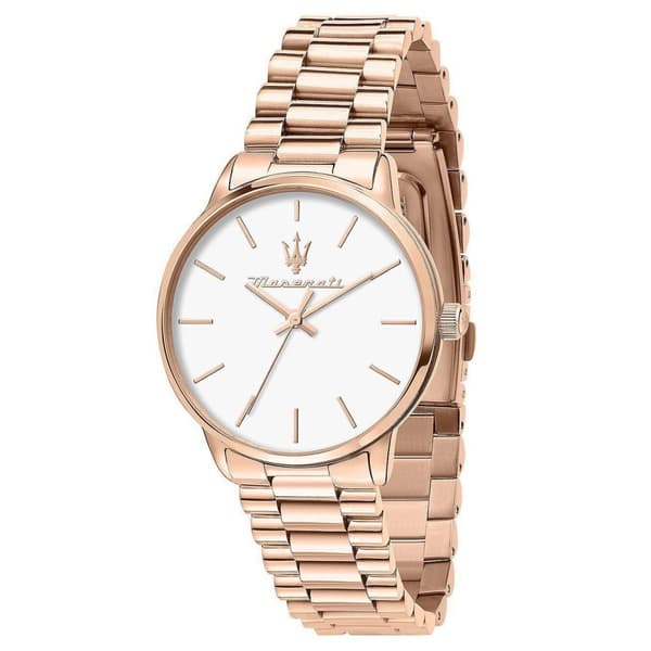 Ladies Watch Maserati R8853147506, Quartz, 36mm, 5ATM