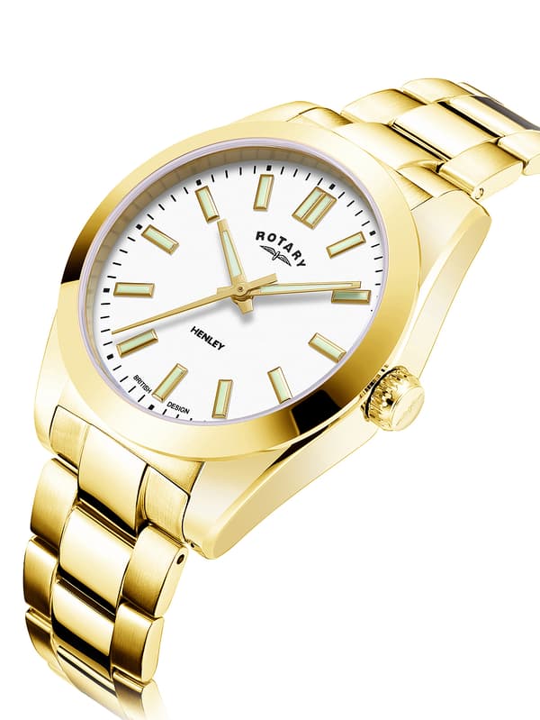 Ladies Watch Rotary LB05283/29, Quartz, 30mm, 10ATM