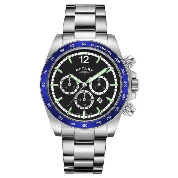 Mens Watch Rotary GB05440/72, Quartz, 41mm, 10ATM