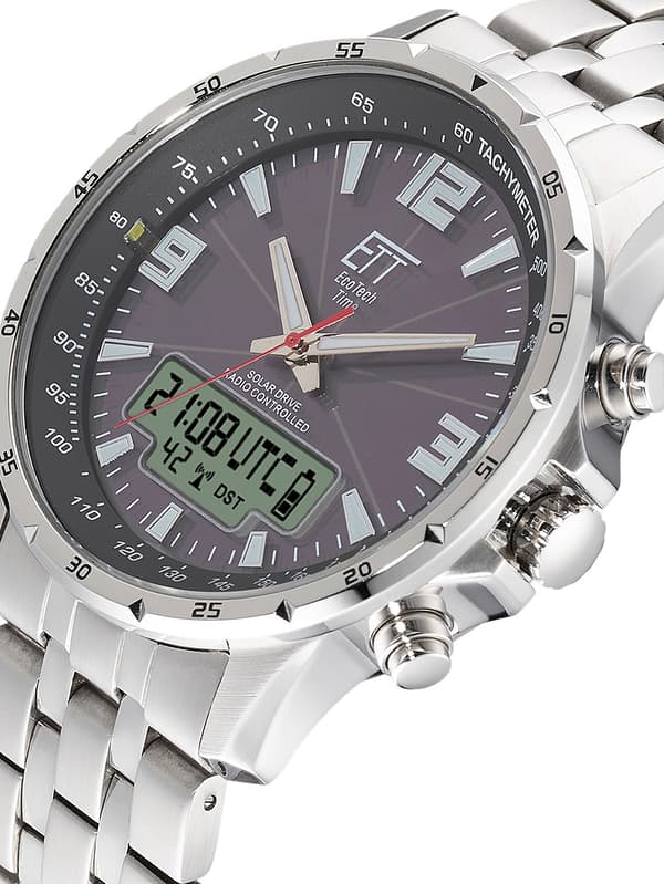 Mens Watch Ett EGS-11551-21M, Quartz, 43mm, 10ATM
