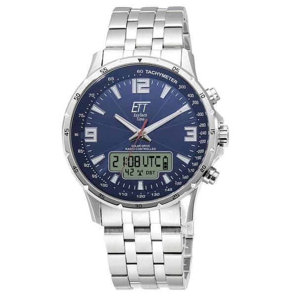 Mens Watch Ett EGS-11552-31M, Quartz, 43mm, 10ATM