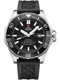 Miniatyrbild 2 av 5: Mens Watch Swiss Military SMA34092.04, Automatic, 45mm, 100ATM