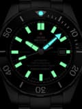 Miniatyrbild 3 av 5: Mens Watch Swiss Military SMA34092.06, Automatic, 45mm, 100ATM