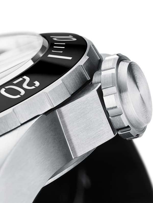 Mens Watch Swiss Military SMA34092.06, Automatic, 45mm, 100ATM