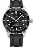 Miniatyrbillede 2 af 3: Mens Watch Swiss Military SM34088.07, Quartz, 42mm, 20ATM