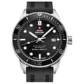 Miniatyrbillede 1 af 3: Mens Watch Swiss Military SM34088.07, Quartz, 42mm, 20ATM
