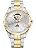 Miniatyrbillede 2 af 4: Mens Watch Swiss Military SMA34085.26, Automatic, 40mm, 10ATM