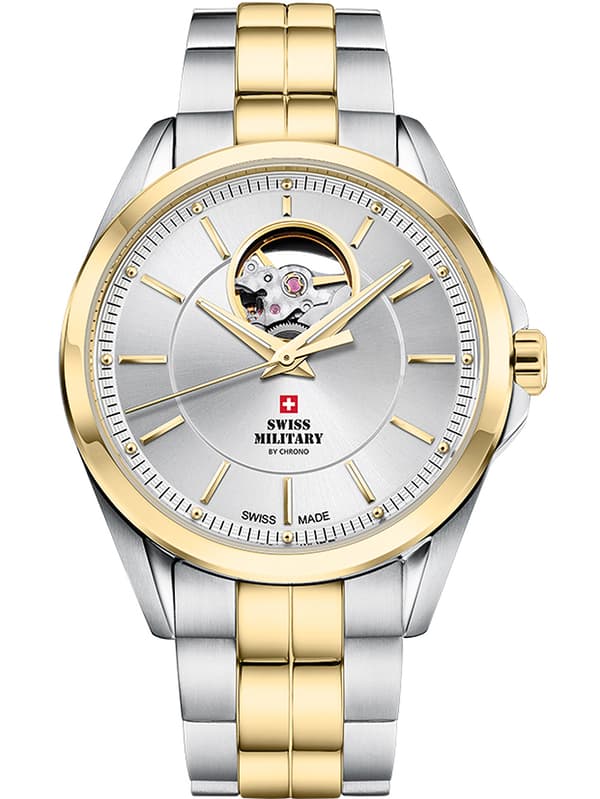 Mens Watch Swiss Military SMA34085.26, Automatic, 40mm, 10ATM