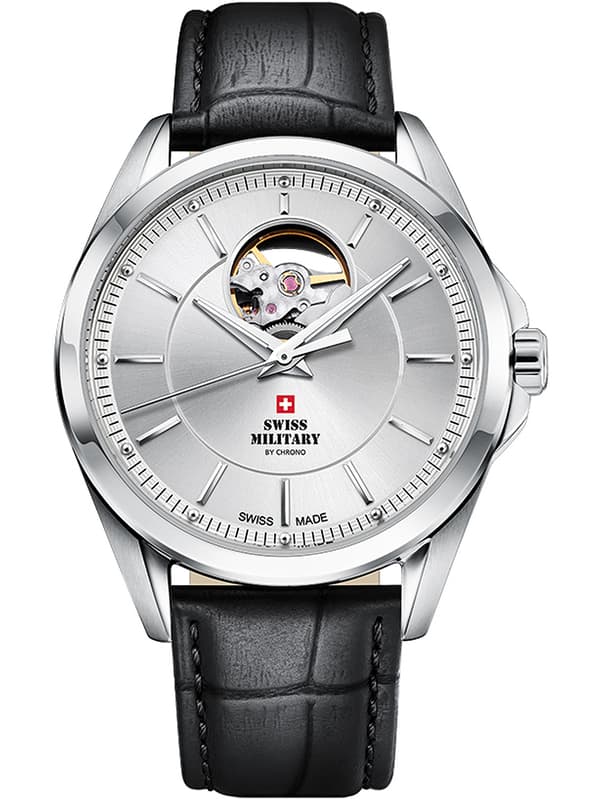 Mens Watch Swiss Military SMA34085.34, Automatic, 40mm, 10ATM