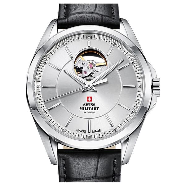 Mens Watch Swiss Military SMA34085.34, Automatic, 40mm, 10ATM