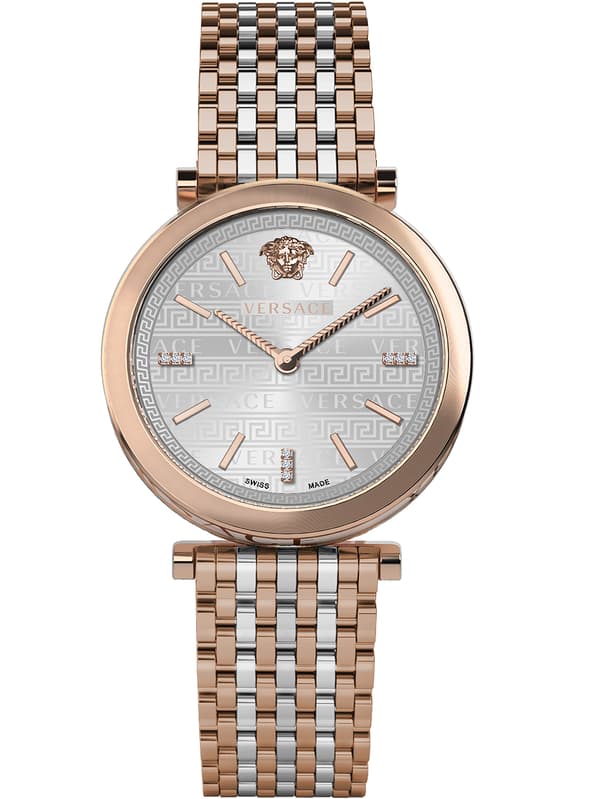 Ladies Watch Versace VELS01019, Quartz, 36mm, 5ATM