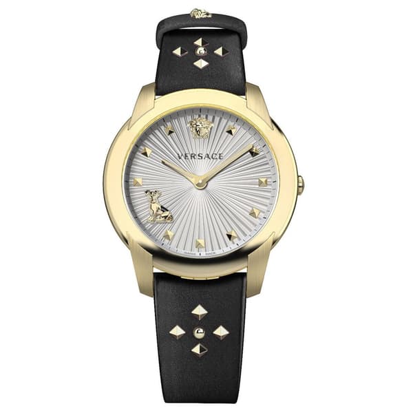 Ladies Watch Versace VELR01119, Quartz, 38mm, 5ATM