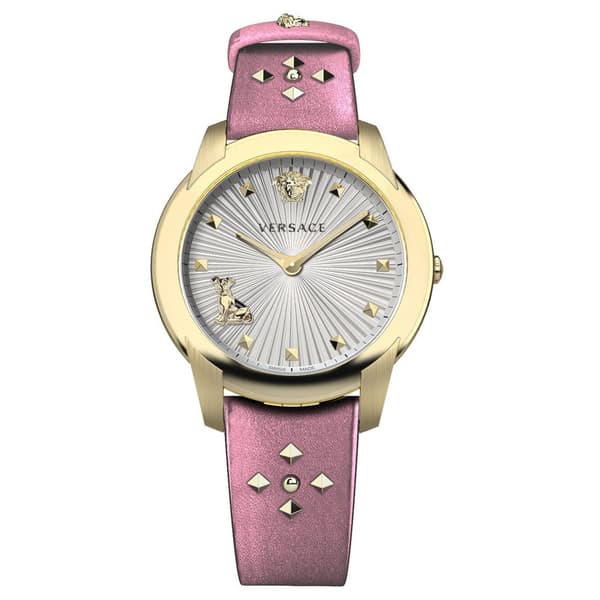 Ladies Watch Versace VELR01219, Quartz, 38mm, 5ATM