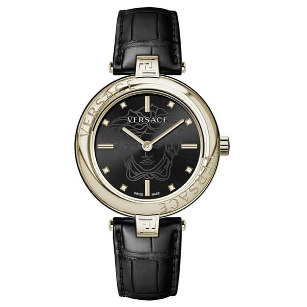Ladies Watch Versace VE2J00421, Quartz, 38mm, 5ATM