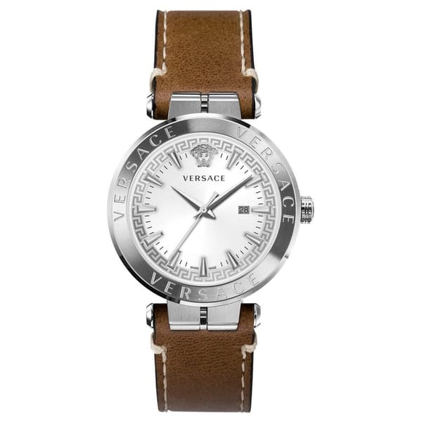 Mens Watch Versace VE2G00121, Quartz, 44mm, 5ATM