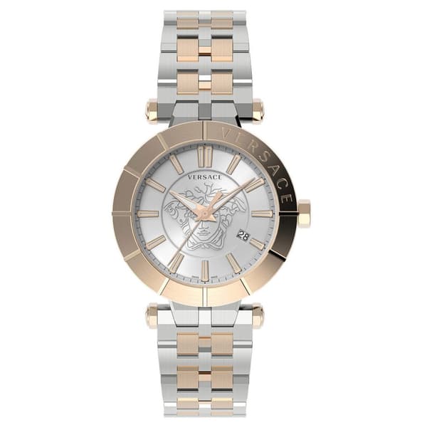 Mens Watch Versace VE2B00521, Quartz, 43mm, 5ATM