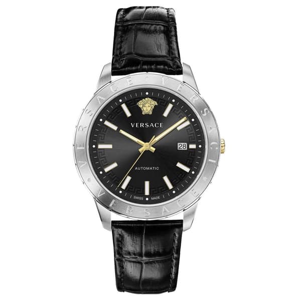 Mens Watch Versace VE2D00221, Automatic, 43mm, 5ATM