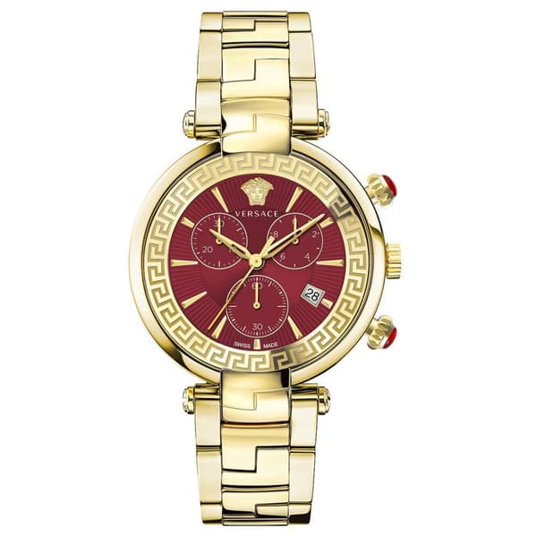 Mens Watch Versace VE2M00721, Quartz, 41mm, 5ATM
