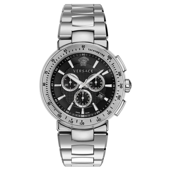Mens Watch Versace VFG170016, Quartz, 46mm, 5ATM
