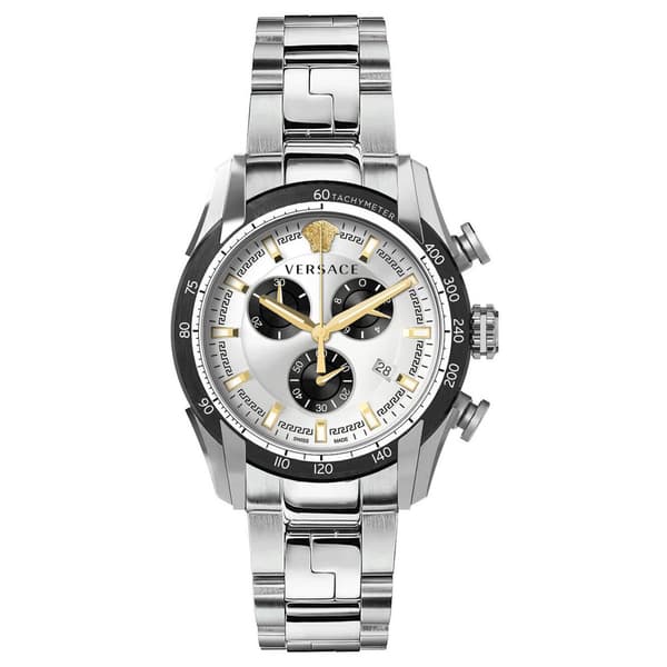 Mens Watch Versace VE2I00321, Quartz, 44mm, 5ATM